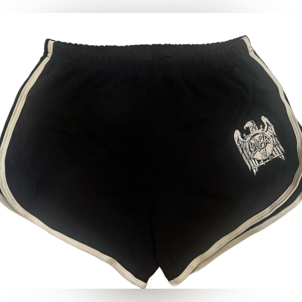 SLAYER Booty Shorts
